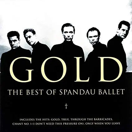 Spandau Ballet - Gold (2LP)(Back To The 80's Exclusive) [Vinyl]