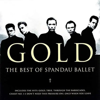Spandau Ballet - Gold (2LP)(Back To The 80's Exclusive) [Vinyl]