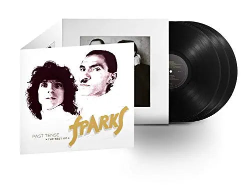Sparks - Past Tense  The Best of Sparks [Vinyl]