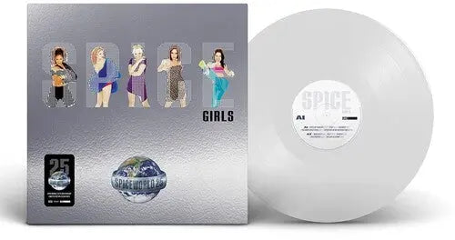 Spice Girls - Spiceworld 25 [Clear Vinyl]