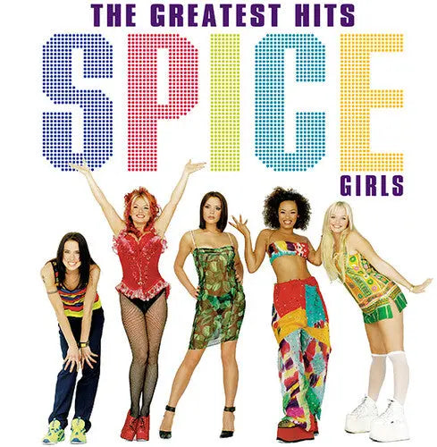 Spice Girls - The Greatest Hits [180-Gram Vinyl LP]