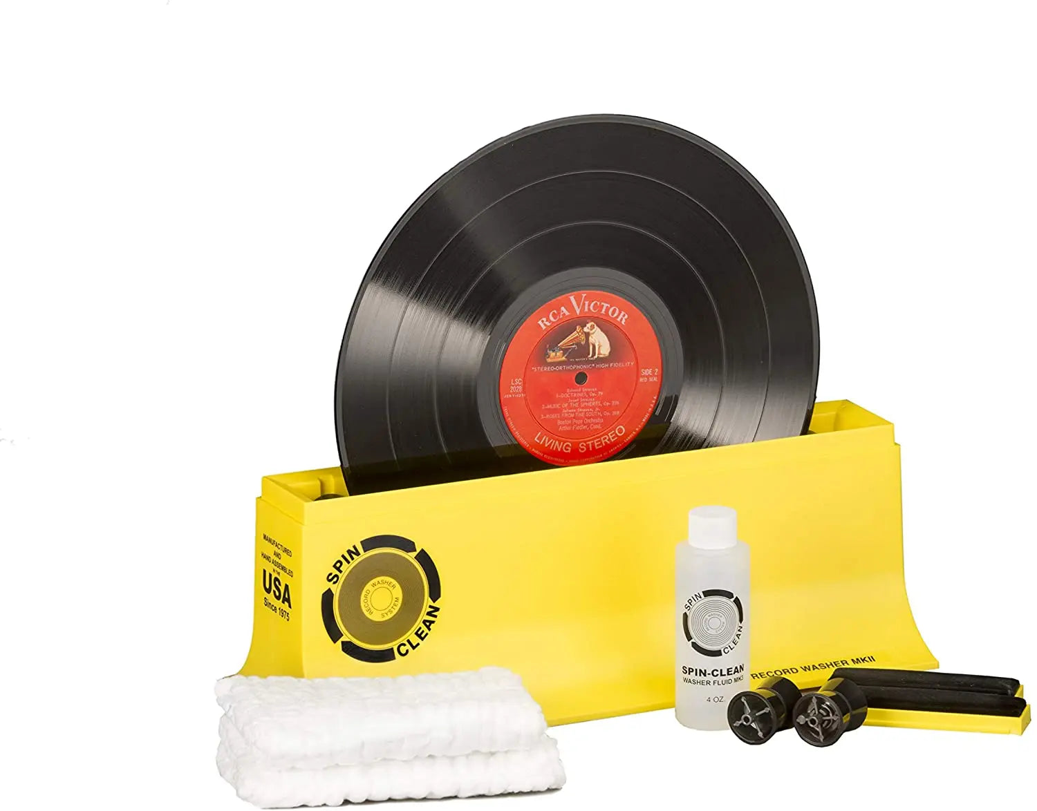 Spin Clean - Spin Clean MKII Record Washer System Complete Kit