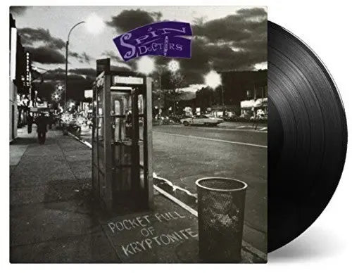 Spin Doctors - Pocket Full Of Kryptonite [Import Vinyl]