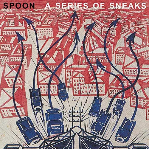 Spoon - A Series Of Sneaks [Vinyl LP]