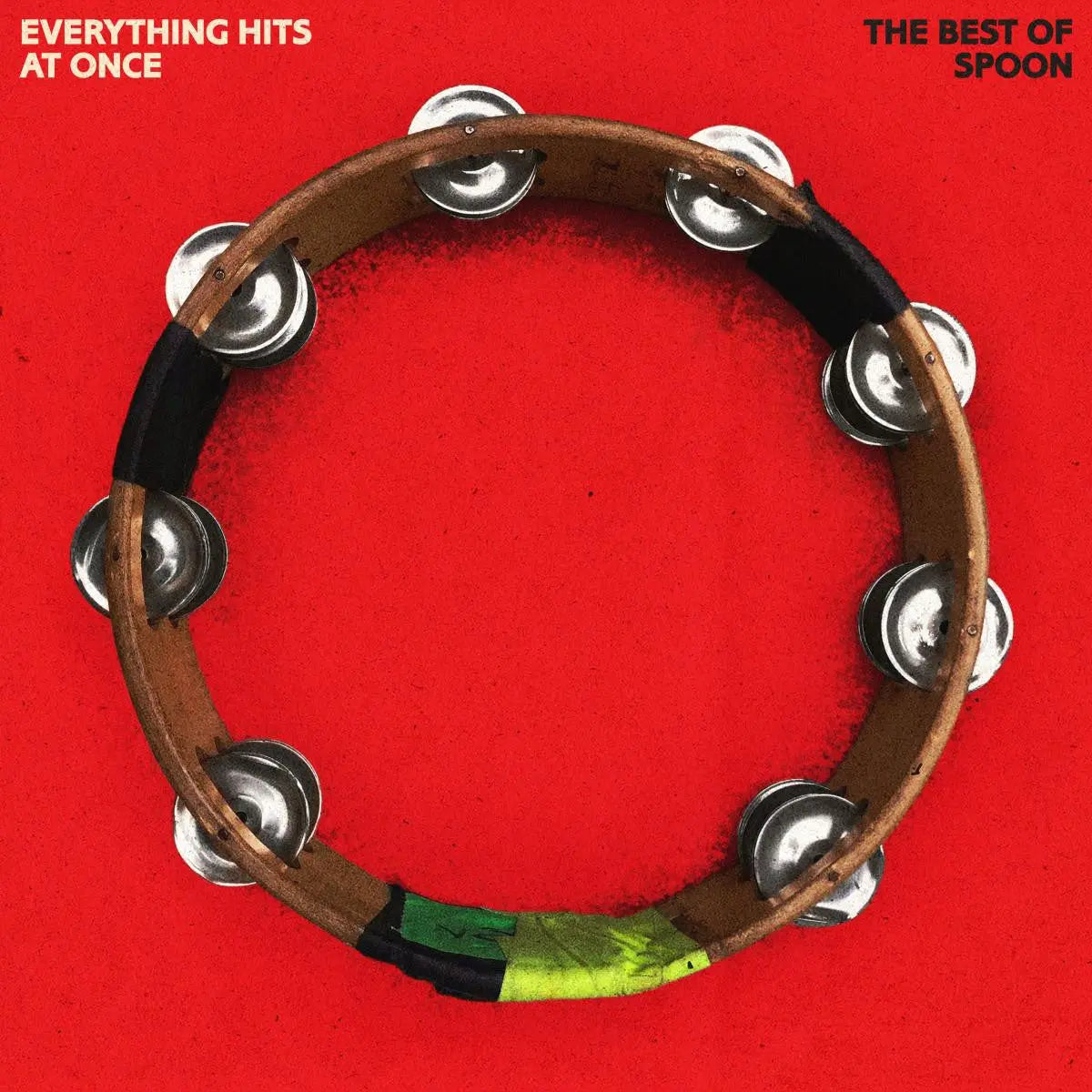 Spoon - Everything Hits At Once: The Best Of Spoon [Vinyl]