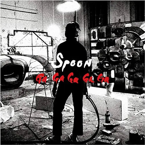 Spoon - Ga Ga Ga Ga Ga [Vinyl]