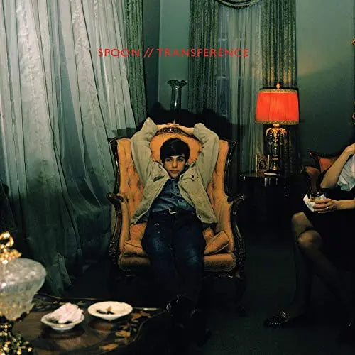 Spoon - Transference [Vinyl]