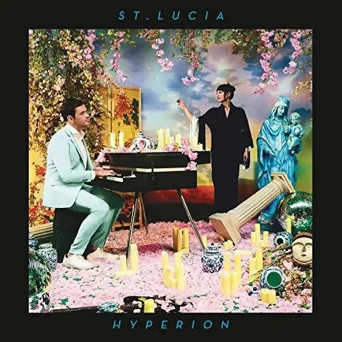 St Lucia - Hyperion [Vinyl 2LP]