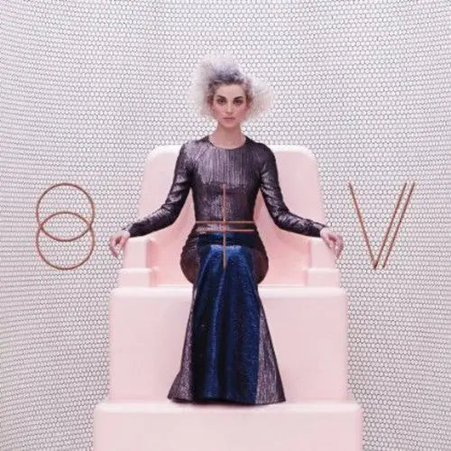 St. Vincent - St. Vincent [Vinyl LP]