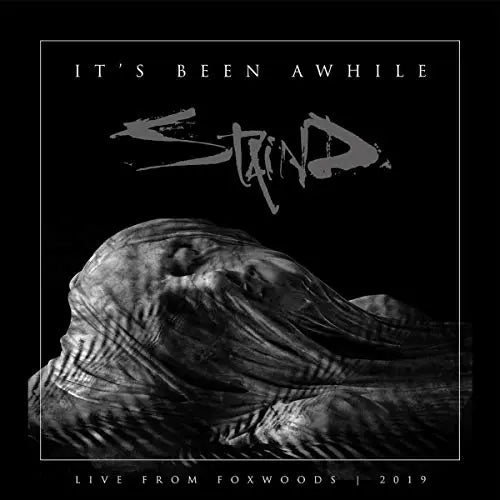 Staind - Live: Its Been Awhile [Vinyl LP]