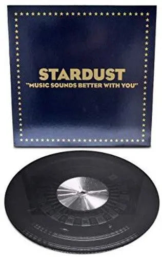 Stardust - Music Sounds Better With You (20th Anniversary Limited Edition) [Vinyl LP] [12" Single]