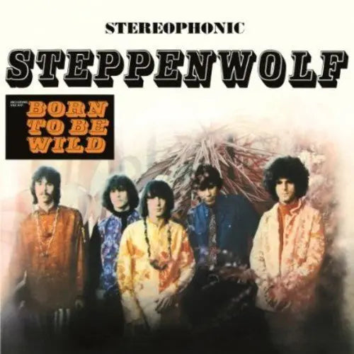 Steppenwolf - Steppenwolf [Vinyl LP]