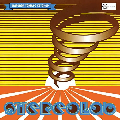 Stereolab - Emperor Tomato Ketchup [Expanded Edition] [Vinyl]