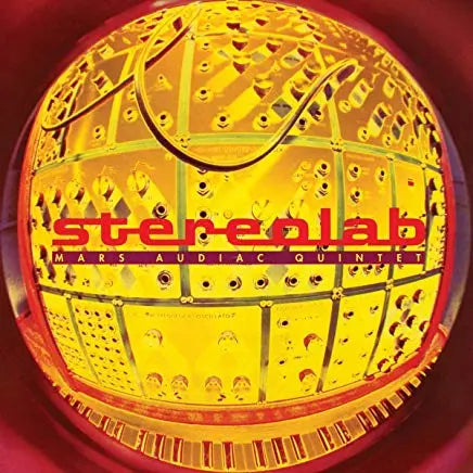 Stereolab - Mars Audiac Quintet [Vinyl]