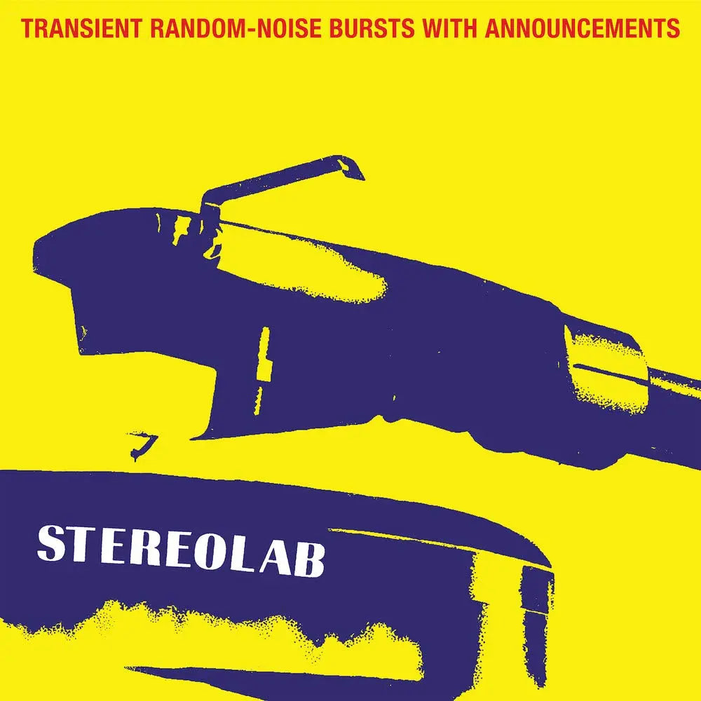 Stereolab - Transient Random Noise-Bursts With Announcements [Vinyl]