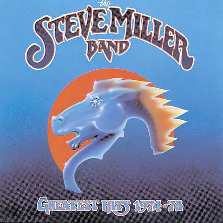 Steve Miller Band - Greatest Hits 1974-78 (Limited Edition, 180 Gram Vinyl) [Vinyl]