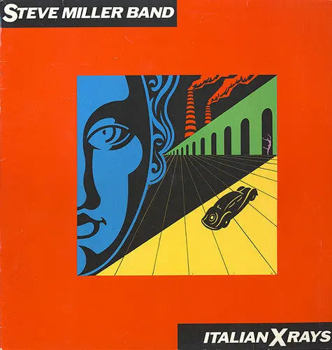 Steve Miller Band - Italian X Rays [180 Gram Vinyl LP]