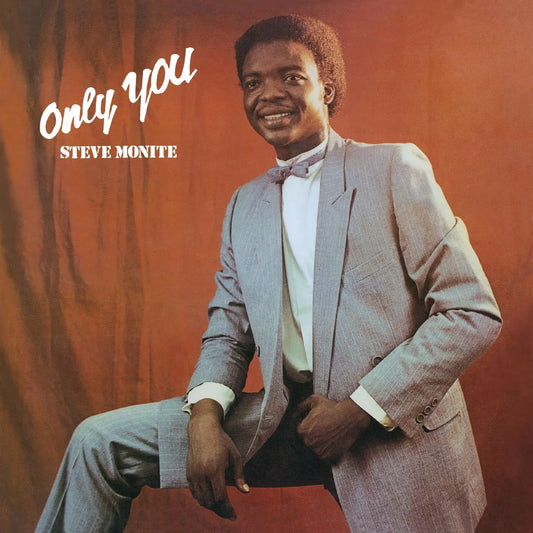 Steve Monite - Only You [180 Gram Vinyl LP]