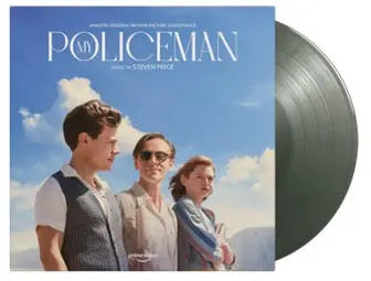 Steven Price - Steven Price My Policeman (Soundtrack) [Limited Green & Silver Marbled Vinyl LP]