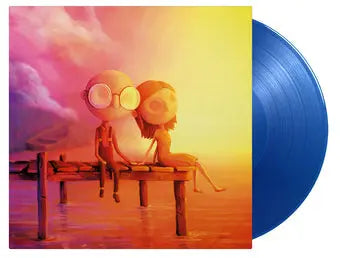 Steven Wilson - Last Day Of June (Original Game Soundtrack) [Blue Colored, Numbered Vinyl LP]