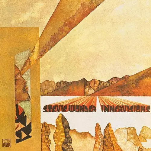 Stevie Wonder - Innervisions [Vinyl LP]