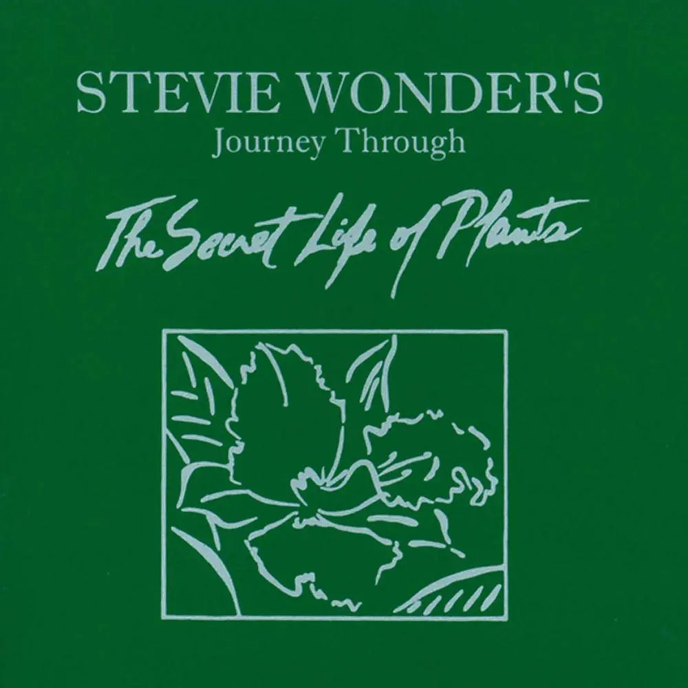 Stevie Wonder - Journey Through The Secret Life Of Plants [180 Gram Vinyl]