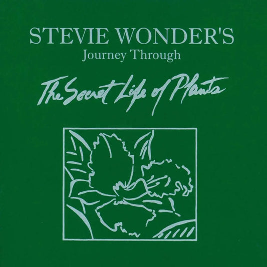 Stevie Wonder - Journey Through The Secret Life Of Plants [180 Gram Vinyl]