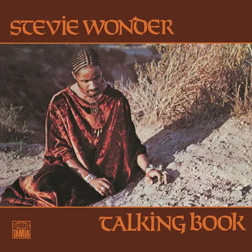 Stevie Wonder - Talking Book [Vinyl LP]