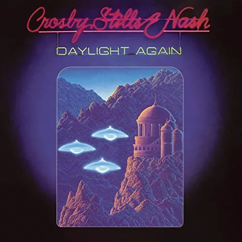 Stills Crosby / Nash - Daylight Again [180 Gram Black Vinyl LP]