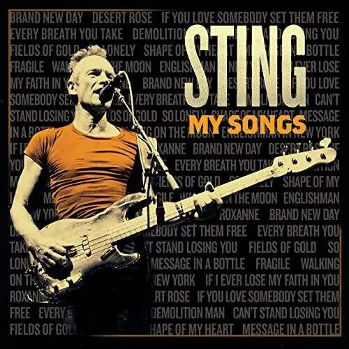 Sting - My Songs [Vinyl LP]