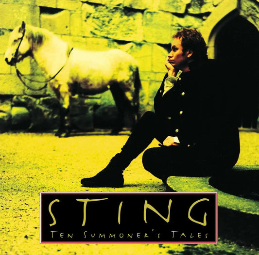 Sting - Ten Summoners Tales [Vinyl]