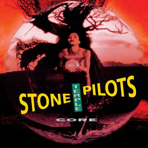 Stone Temple Pilots - Core (2017 Remaster) [Vinyl LP]