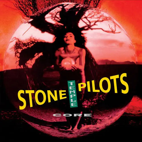 Stone Temple Pilots - Core [Explicit Content, Deluxe Edition Vinyl 4LP]