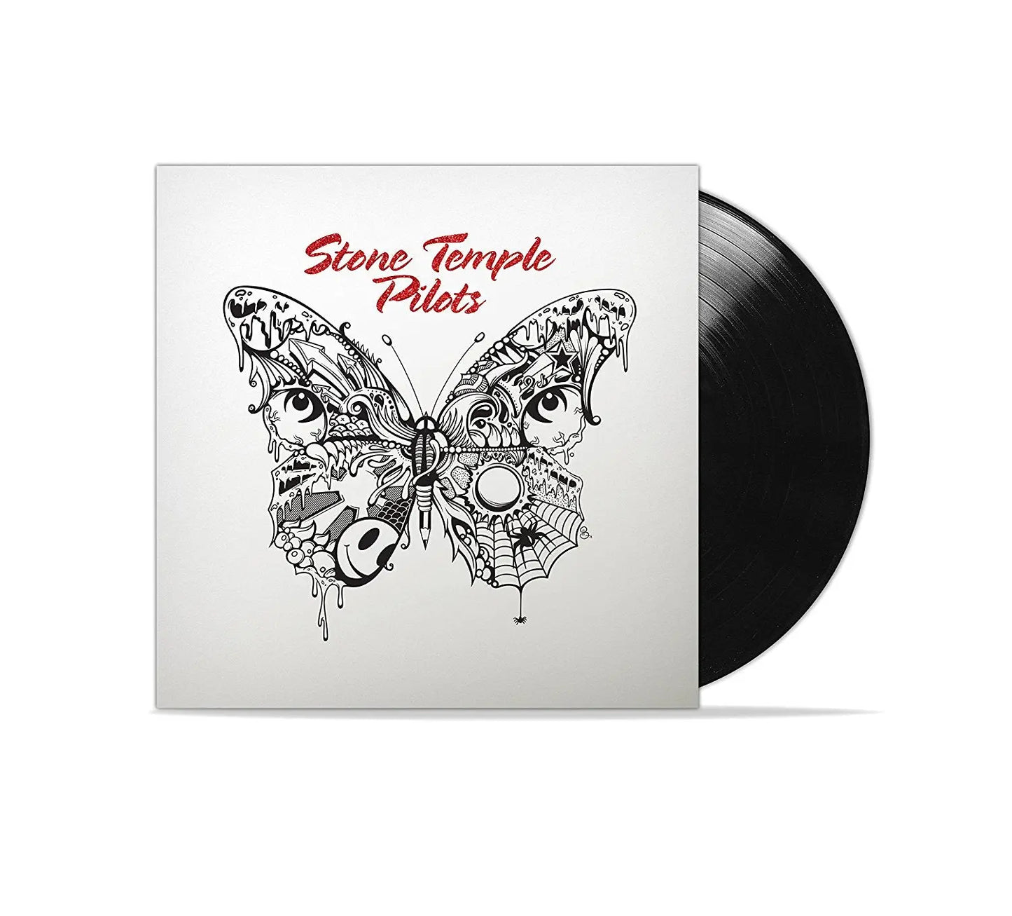 Stone Temple Pilots - Stone Temple Pilots [Vinyl]