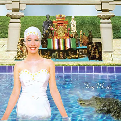 Stone Temple Pilots - Tiny Music... Songs From The Vatican Gift Shop (Super Deluxe Edition) (3CD)(1LP) Vinyl LP Set
