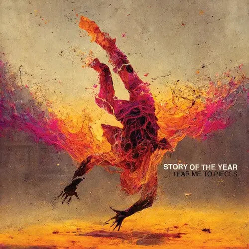 Story of the Year - Tear Me to Pieces [Magenta Colored Vinyl]