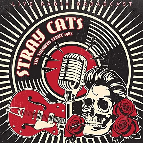 Stray Cats - The Toronto Strut [Vinyl LP]