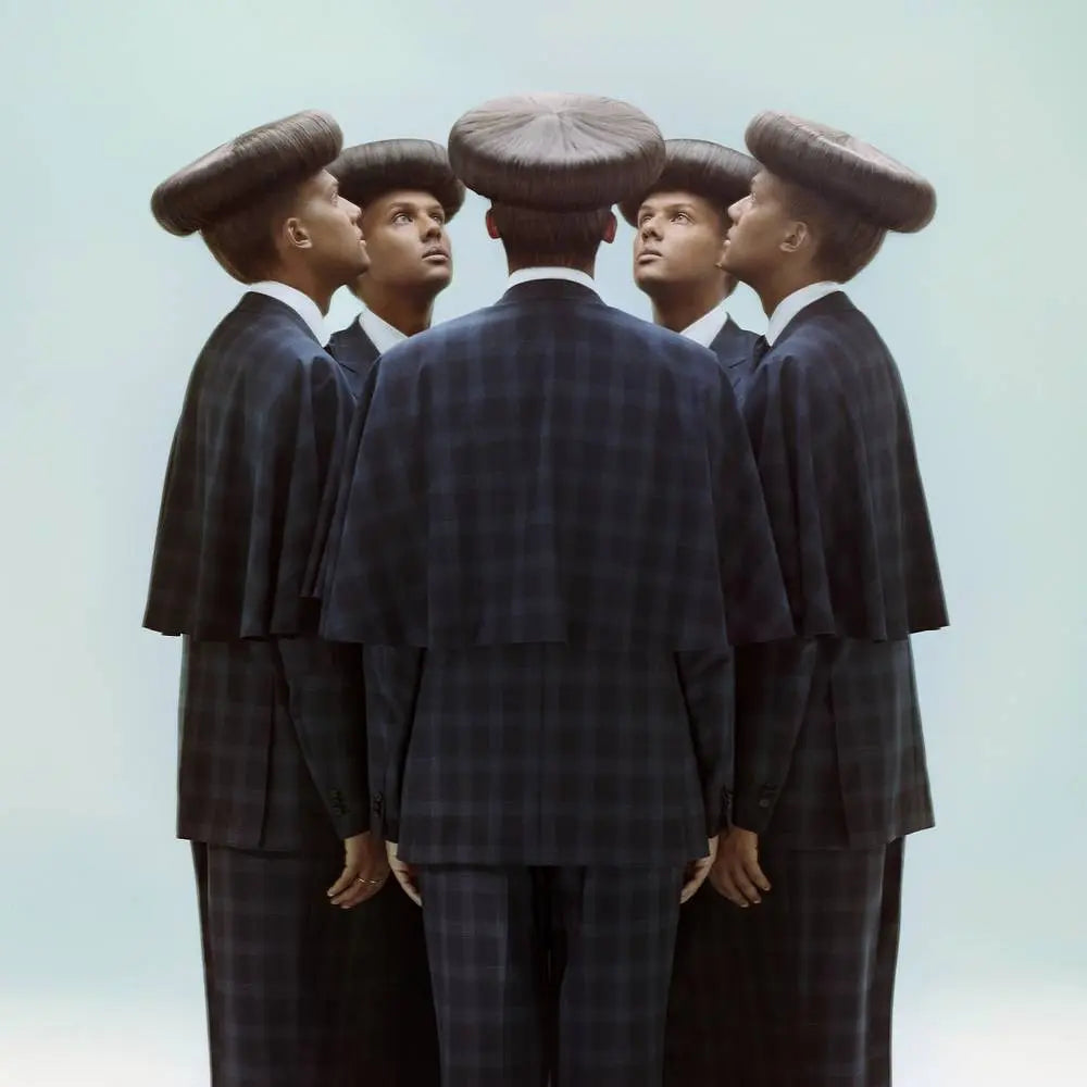 Stromae - Multitude [Vinyl LP, White]
