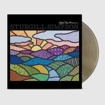 Sturgill Simpson - High Top Mountain (10th Anniversary) [Colored Vinyl]