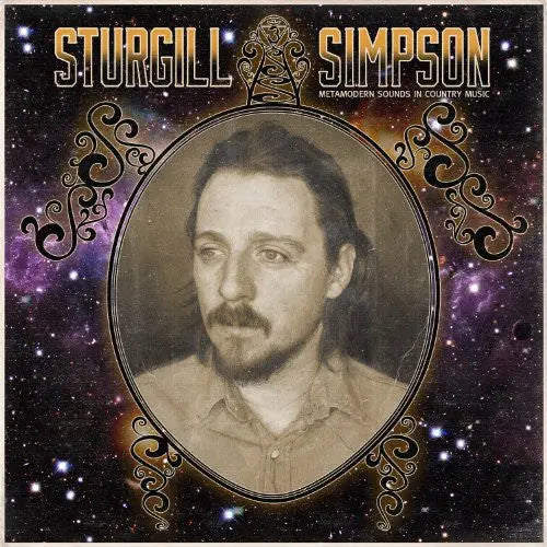 Sturgill Simpson - Metamodern Sounds in Country Music [Vinyl LP]
