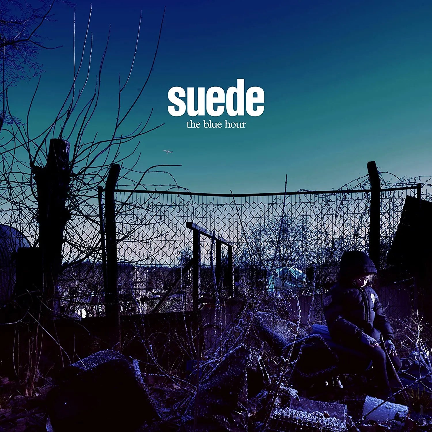 Suede - Blue Hour [UK Import Vinyl LP]