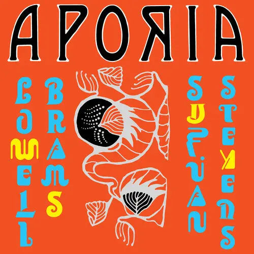 Sufjan Stevens - Aporia [Vinyl LP]