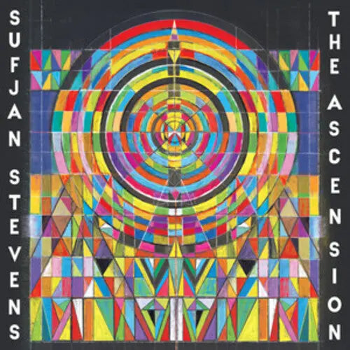 Sufjan Stevens - The Ascension [Vinyl 2LP]
