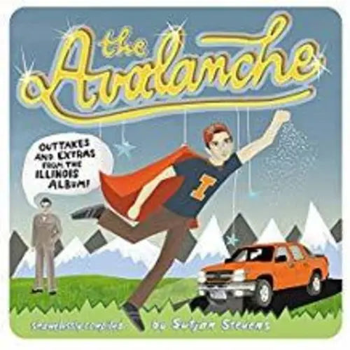 Sufjan Stevens - The Avalanche [Vinyl]