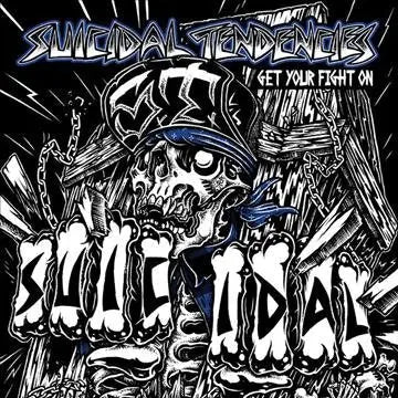 Suicidal Tendencies - Get Your Fight On (Gate) [Vinyl]