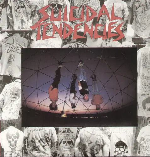 Suicidal Tendencies - Suicidal Tendencies [Vinyl LP]