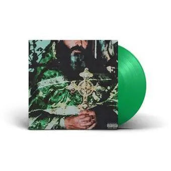 Suicideboys - Sing Me A Lullaby My Sweet Temptation [Green Colored Vinyl LP]