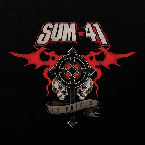 Sum 41 - 13 Voices (Black Vinyl, Digital Download Card) [Vinyl]