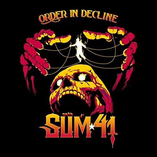 Sum 41 - Order In Decline (Black Vinyl) [Vinyl]