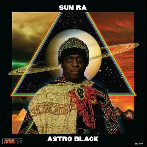 Sun Ra - Astro Black [Vinyl]